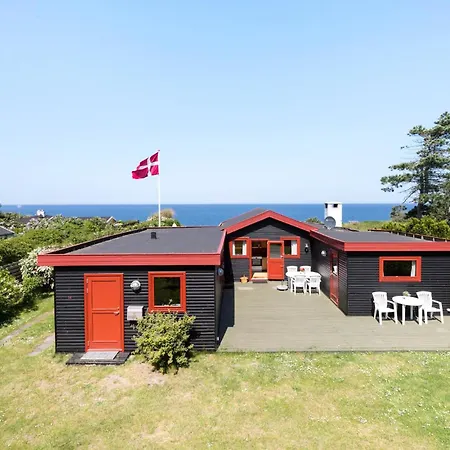 Gorgeous In With Kitchen Holiday home Hundested