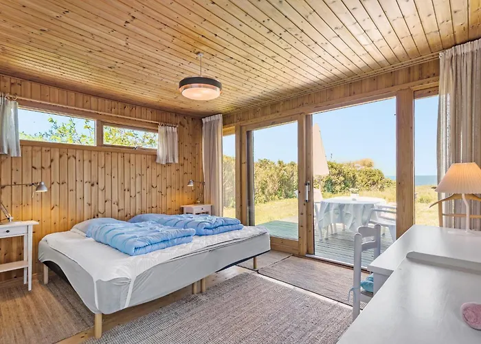 Semesterbostad Lovely In With Wifi *